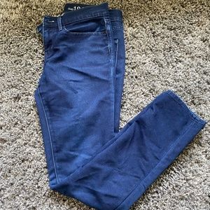 GAP 1969 Always Skinny Jeans - Women's Size 28